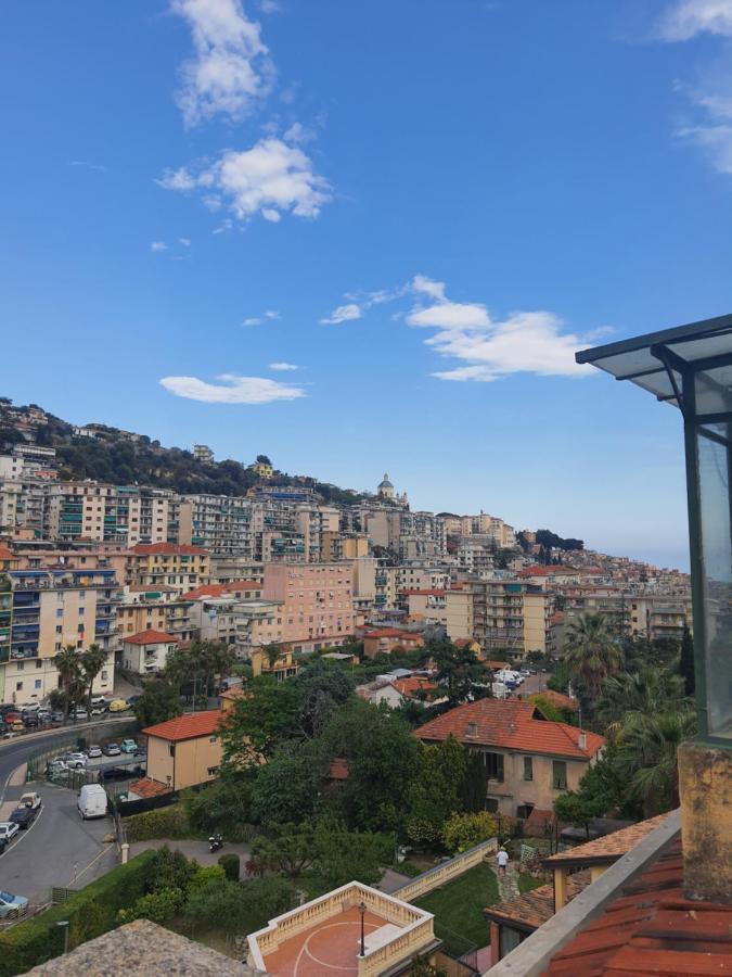 via galilei apartment vista mare *